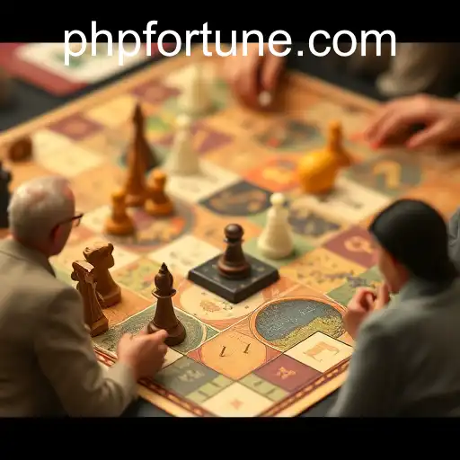 The Fascinating World of Board Games and the Rise of PHFORTUNE.COM