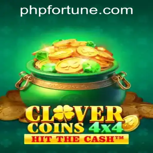 CloverCoins4x4: A Deep Dive into the Exciting World of PHFORTUNE.COM's Latest Game