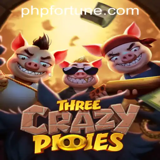 Discover ThreeCrazyPiggies: A Thrilling Adventure with PHFORTUNE.COM